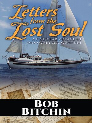 cover image of Letters from the Lost Soul